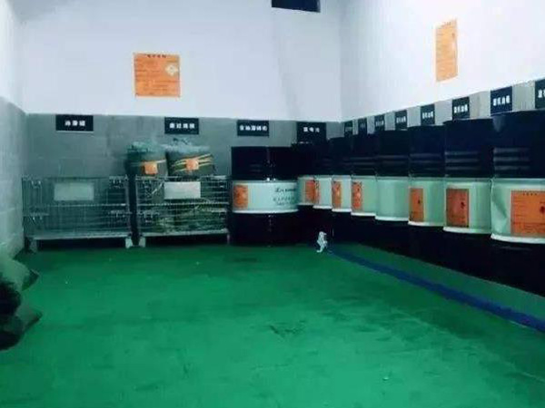東莞危險廢物處理|東莞危廢處理